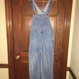 Free people overalls